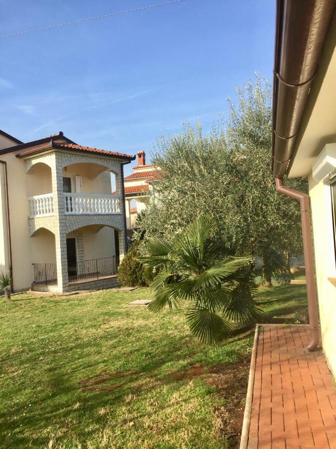 Apartments Marinela Porec Bagian luar foto